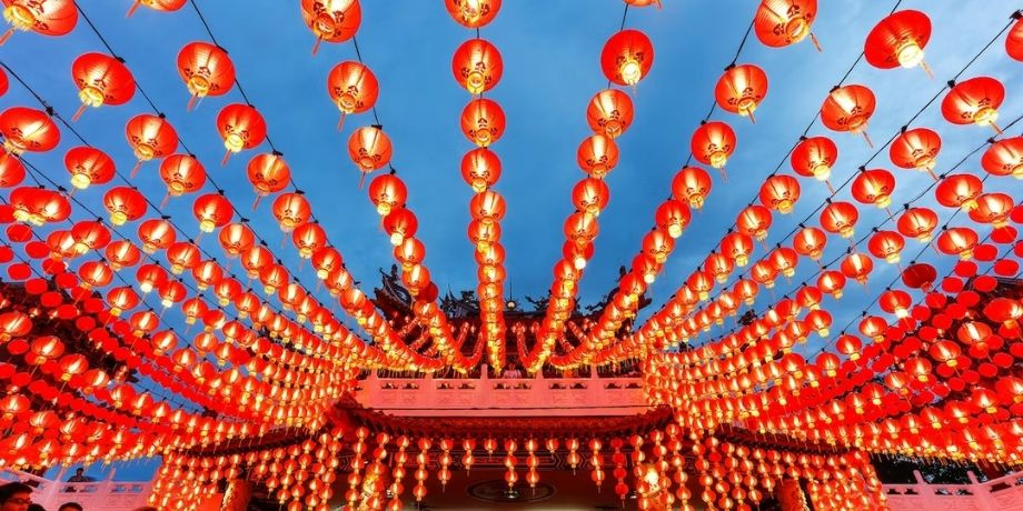 Chinese New Year, Year of the Dragon 2025