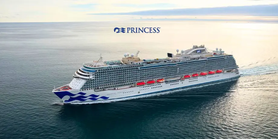 Discovery Princess Cruise from Singapore by Princess Cruise Line