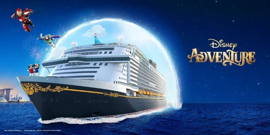 Disney Adventure Cruise
