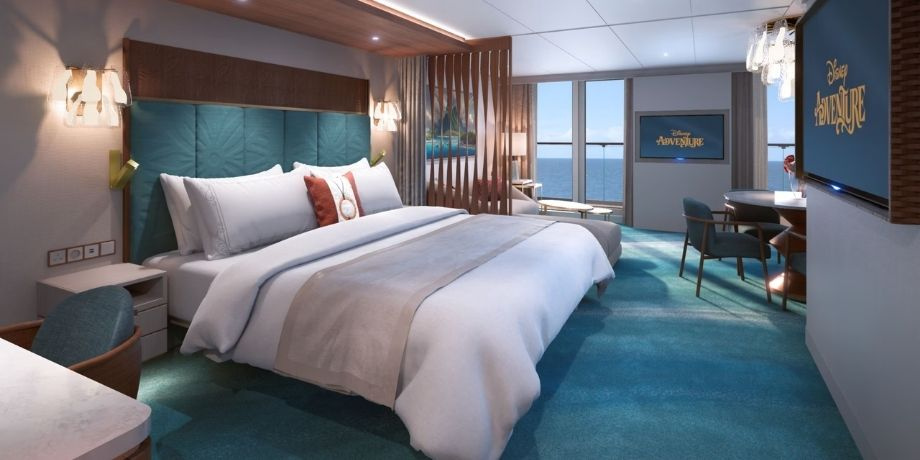 Luxurious Accommodations