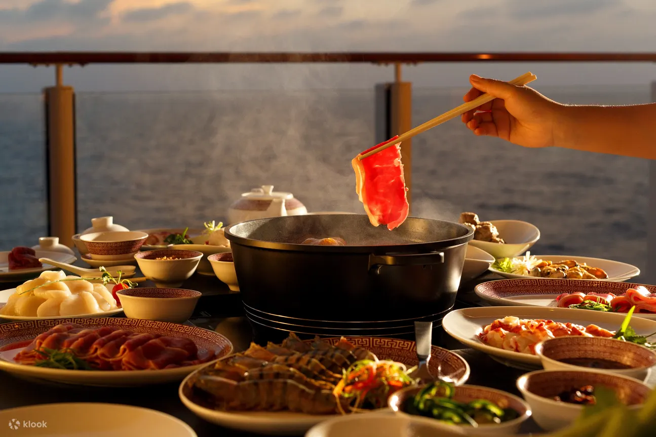 Genting Dream Dining and Entertainment Onboard Packages
