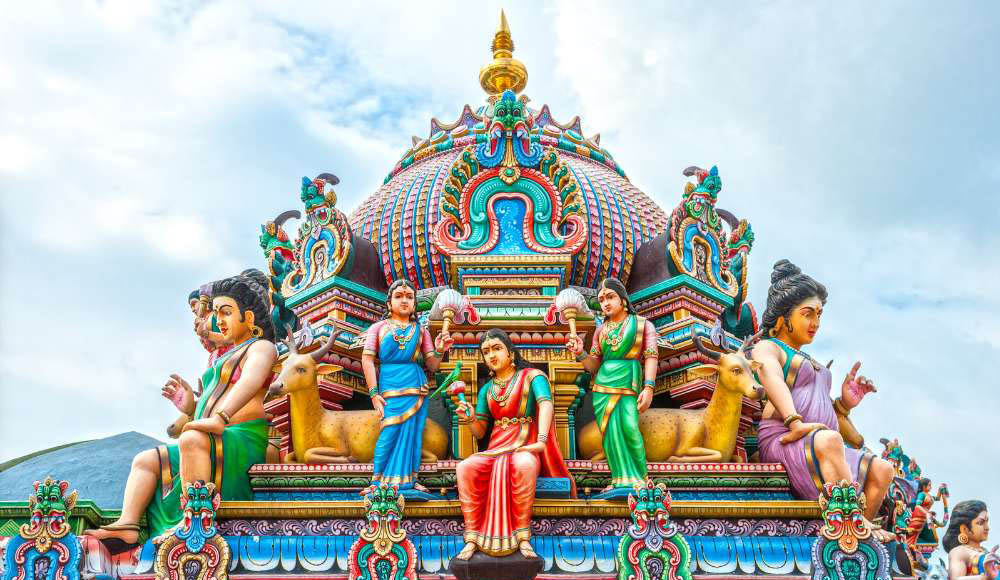 Discovering Divinity: Top 15 Must-See Hindu Temples in Singapore