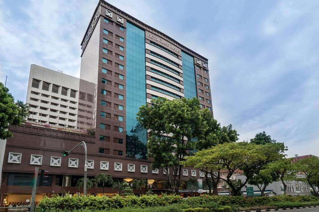 Hotel Grand Pacific