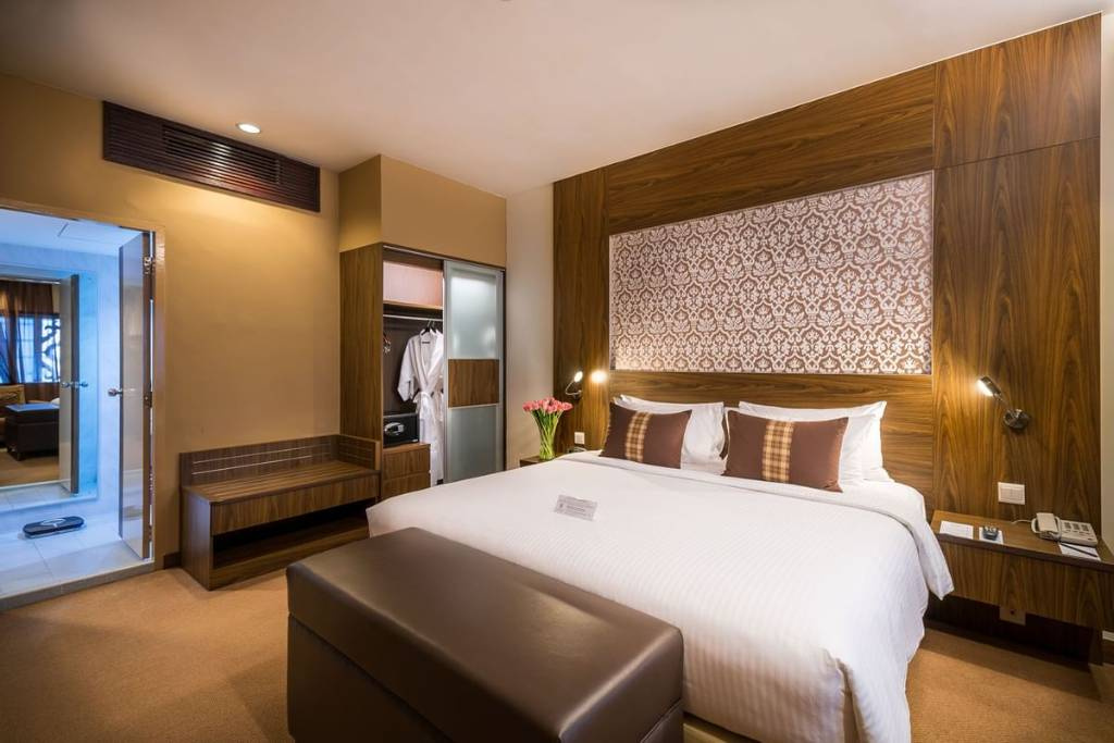 Hotel Grand Pacific