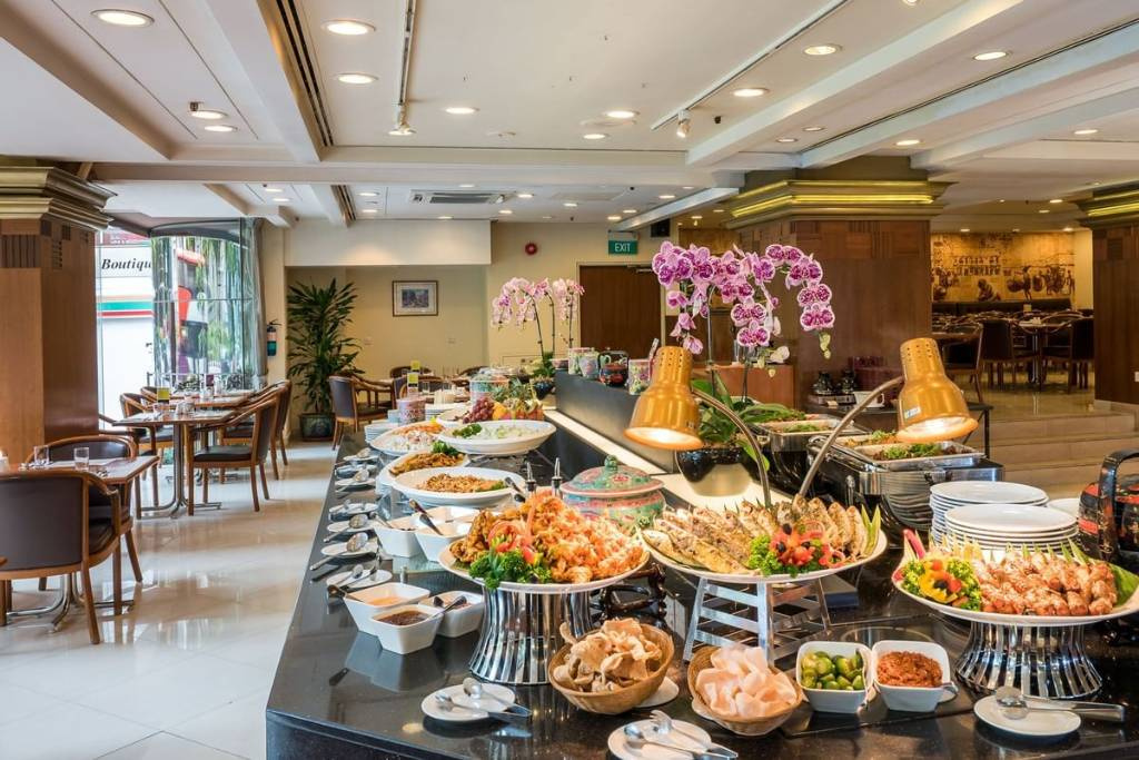Hotel Grand Pacific