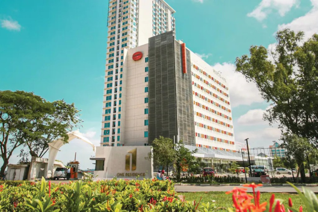 HARRIS Hotel Batam Center