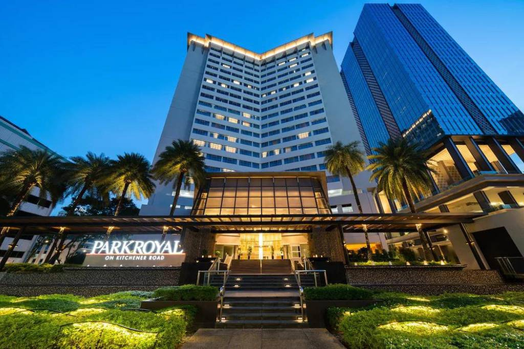 PARKROYAL on Kitchener Road