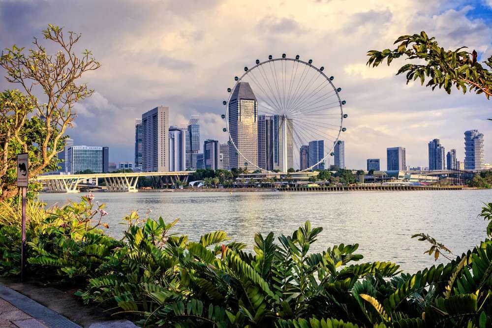 Singapore with Cruise Package 2024
