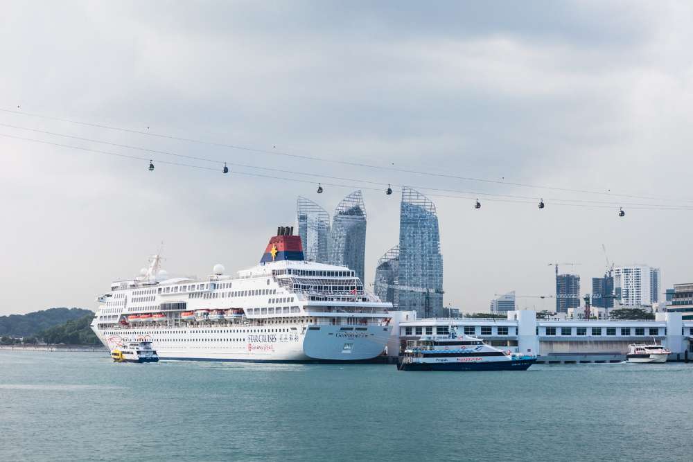 Singapore with Cruise Package 2024